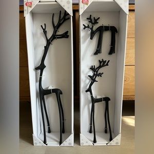 Aldi Reindeer Set